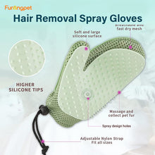 🔥2026 SALE - Multi-purpose Pet Steam Grooming Gloves