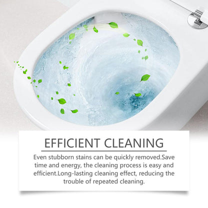 🔬Molecular-Level Cleaning Tech! Oxalic Acid Bathroom Cleaner Dissolves Rust