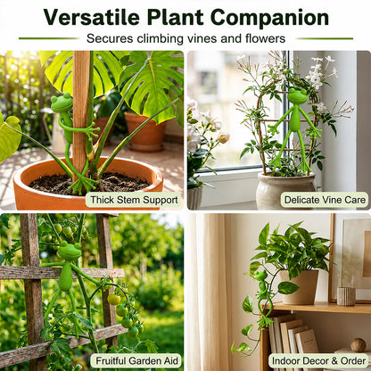 Frog Plant Support Clips for Climbing Plants