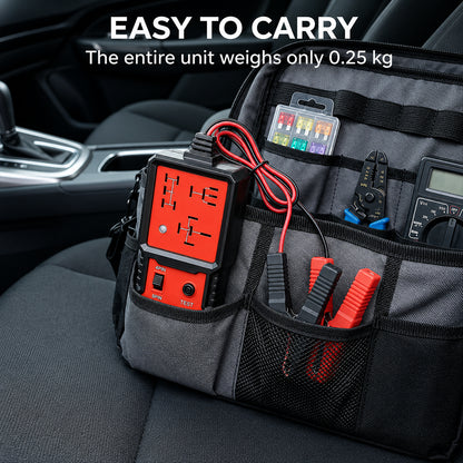 12V Automotive Relay Diagnostic Tester
