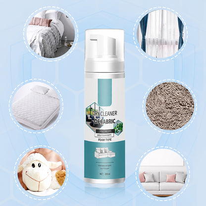 Powerful Foam Cleaner for Fabric