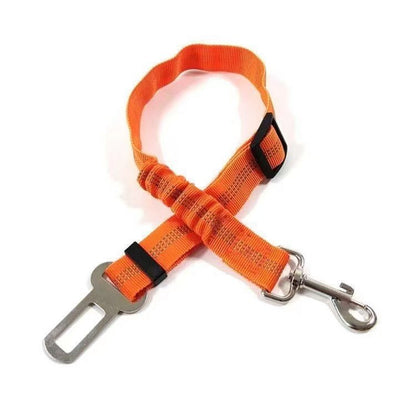 Adjustable Dog Car Travel Safety Tether