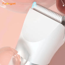 4-in-1 Electric Pet Hair Clipper Grooming Set