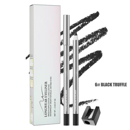 Waterproof Gel Eyeliner Pencil