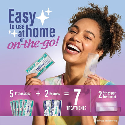 Advanced Teeth Whitening Strips