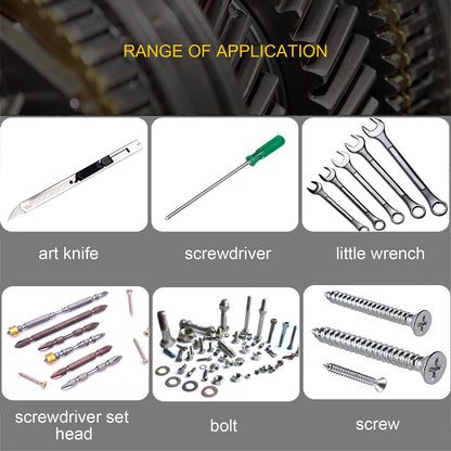 Magnetic Tool Wristband