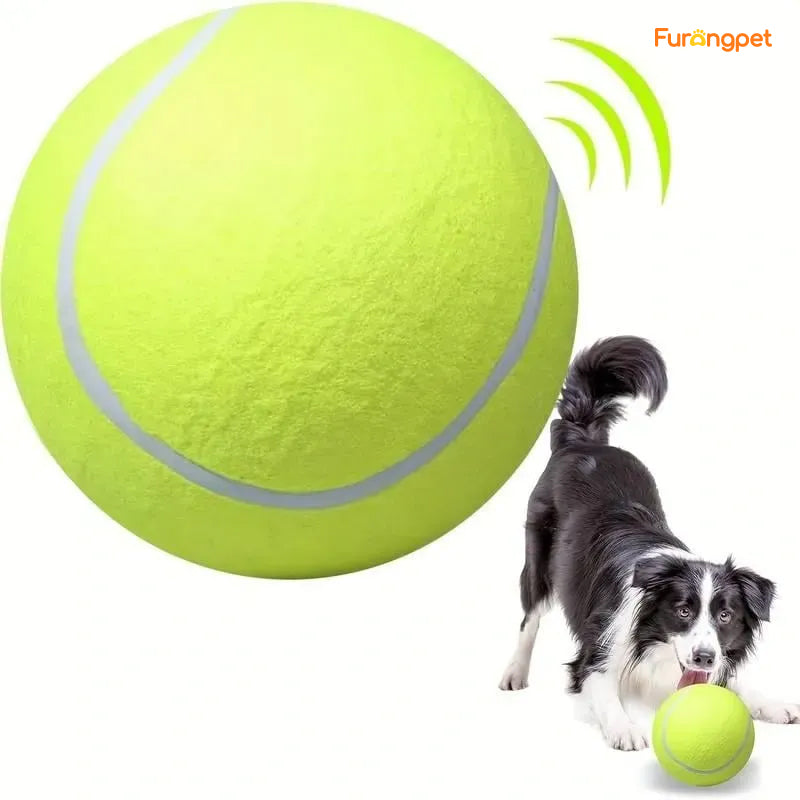 Dog Tennis Ball - Durable outdoor toys
