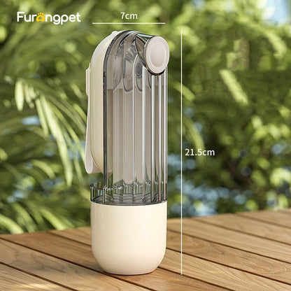 2-in-1 Portable Pet Water Cup for Dogs