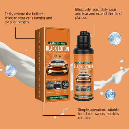 Plastic Restorer for Cars🚗