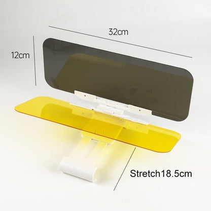 🚘 Car Anti-Glare Polarized Sun Visor