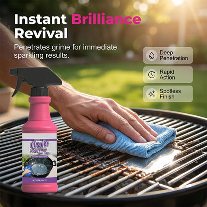 Heavy Duty Grill Grease Destroyer Spray
