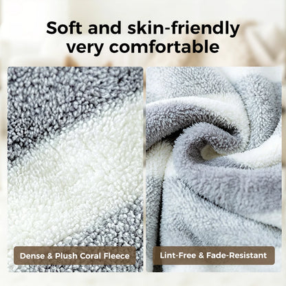 Ultra-Absorbent Dog Bathrobe – Quick Dry & Cozy
