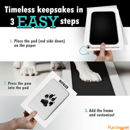 🐾Paw Print Kit for Dogs & Cats