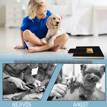 Furongpet™🐶Dog Nail Scratch Board