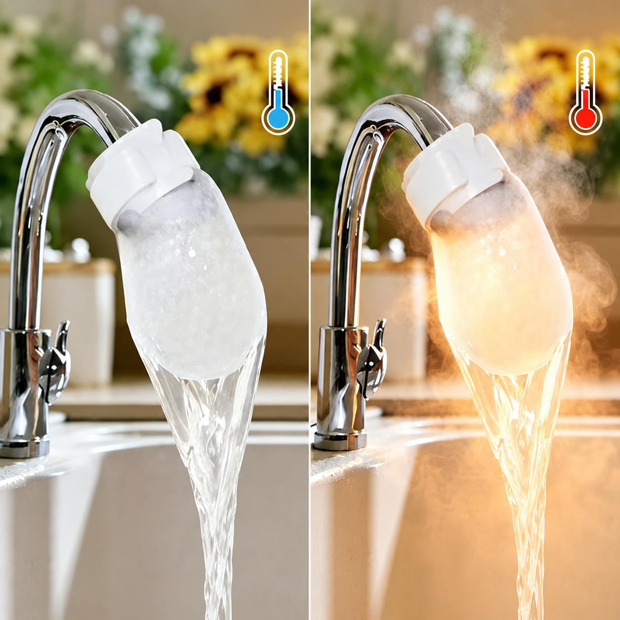 Multi-Purpose Faucet Filter Bags