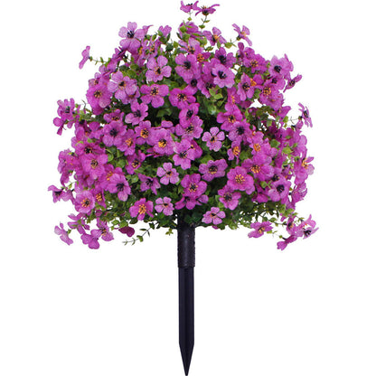 💐No-Fade Outdoor Hanging Flowers🌸☀️—Effortless Beauty