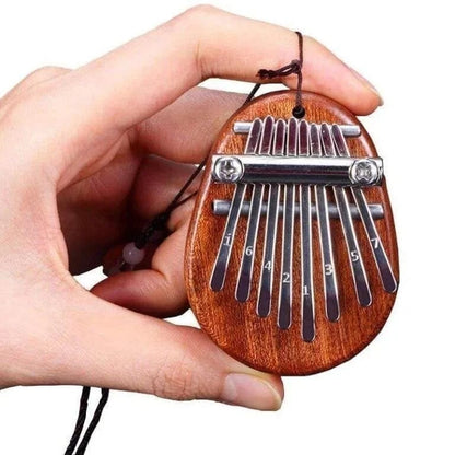 8-Tone Exquisite Kalimba Thumb Piano