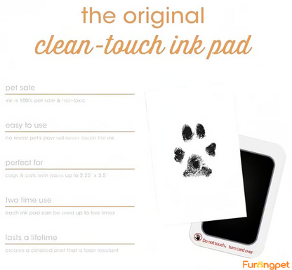🐾Paw Print Kit for Dogs & Cats