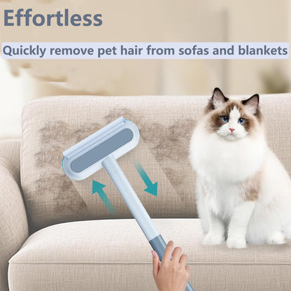4 in 1 Pet Hair Remover, Reusable