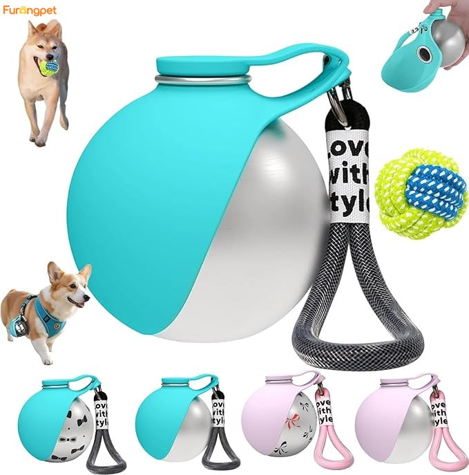Furongpet™ Portable Dog Water Bottle for Small Dogs
