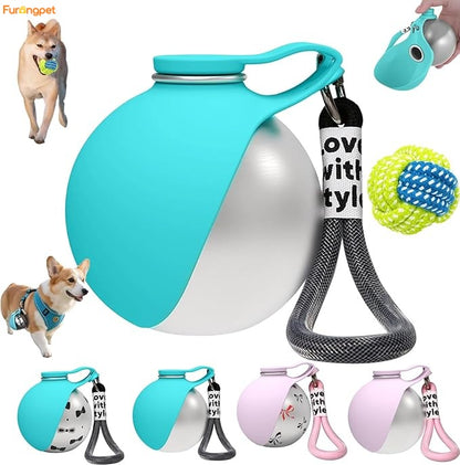 Furongpet™ Portable Dog Water Bottle for Small Dogs