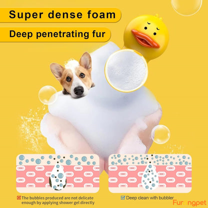Electric Dog Shampoo Dispenser