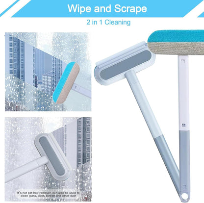 4 in 1 Pet Hair Remover, Reusable
