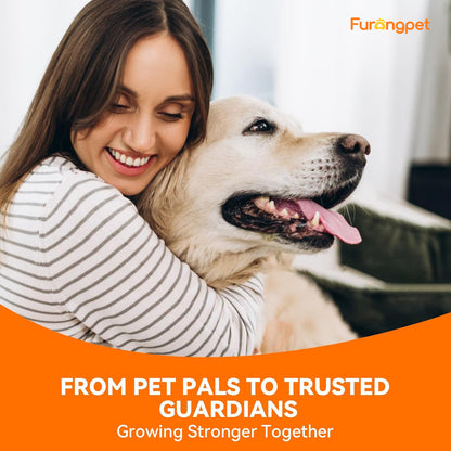 Safe Natural Dog Ear Cleaner for Itching Infection and Odor