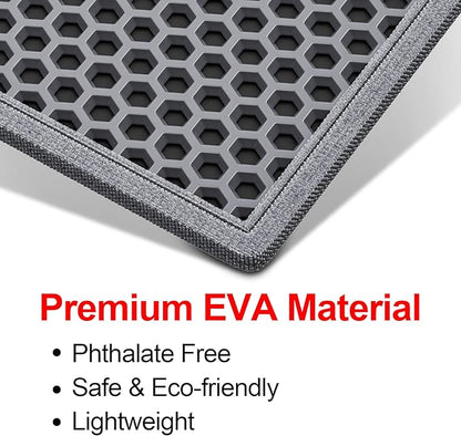 Furongpet™ Double-Layer Waterproof Cat Litter Trapping Mat