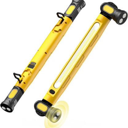 3000LM Cordless Under Hood Work Light Bar for Car Repair & Garage Use