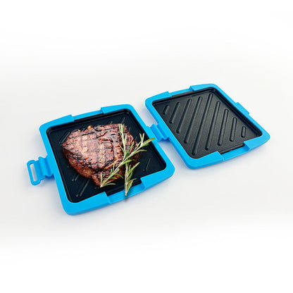 Microwave Toastie Maker