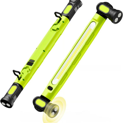 3000LM Cordless Under Hood Work Light Bar for Car Repair & Garage Use