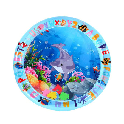 Water Play Mat for Kids & Pets