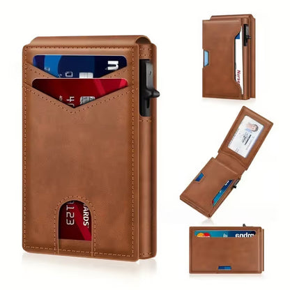 Tactical Military Wallet – Ultra Large Card Capacity