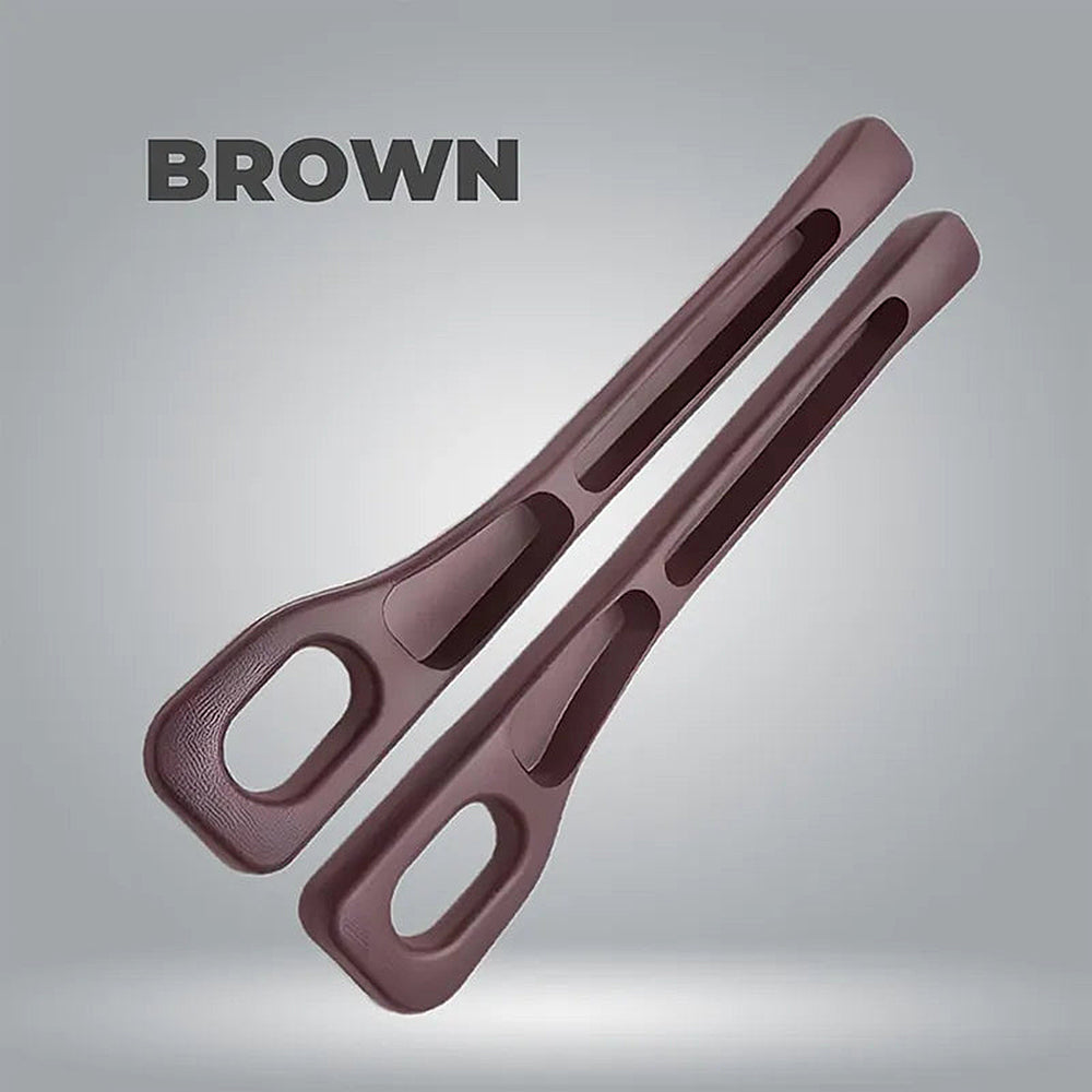 Car Seat Gap Filler with Storage Pocket