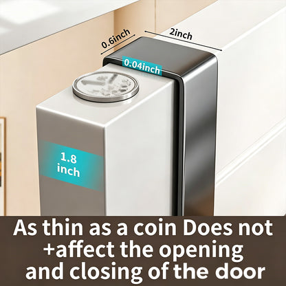 Over-The-Door Hook with Basket