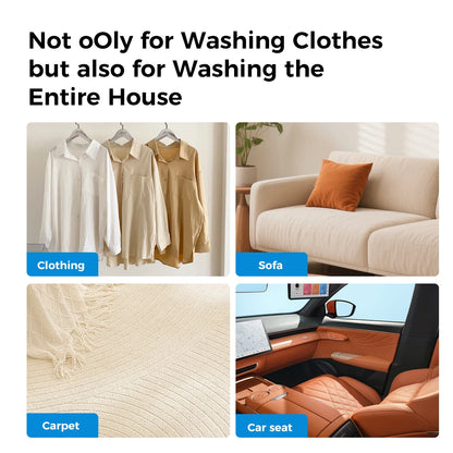 Stubborn Stain Savior🌟Whole House Multi-Material Stain Cleaner