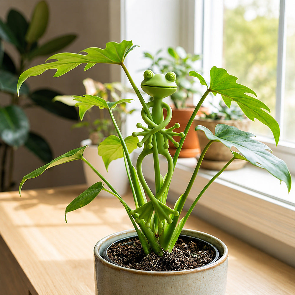 Frog Plant Support Clips for Climbing Plants