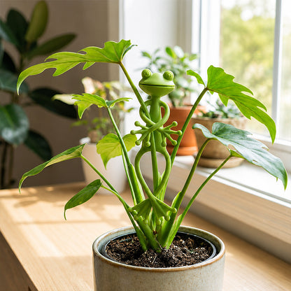 Frog Plant Support Clips for Climbing Plants