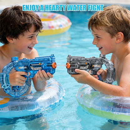 Automatic Electric Water Gun丨Ultimate Summer Combat Blaster