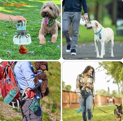 Furongpet™ No-Touch Dog Poop Scooper with FREE Waste Bags