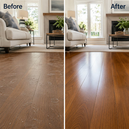 Powerful Multi-Surface Floor Cleaning Tablets
