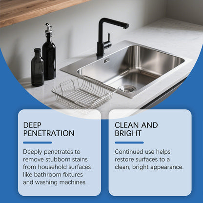 Powerful Mold & Mildew Removal Gel