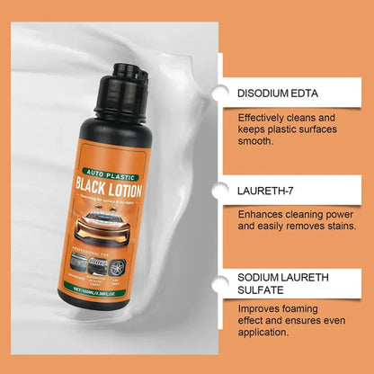 Plastic Restorer for Cars🚗