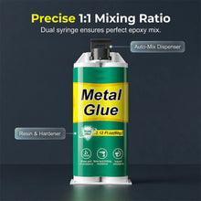 High-Strength AB Metal Repair Epoxy Glue