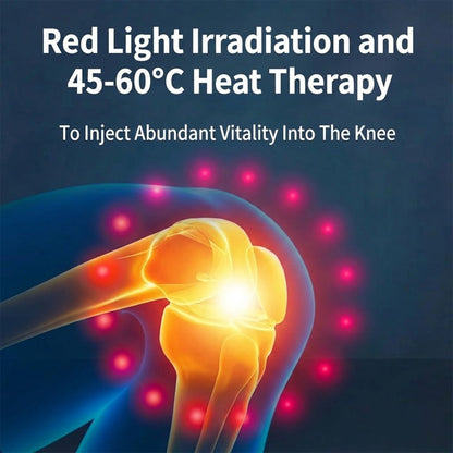 Cordless Heated Knee Massager