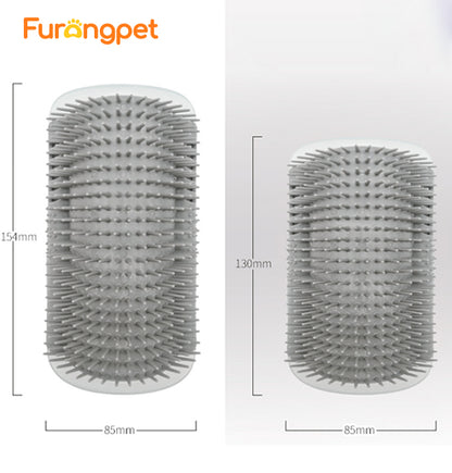 Cat Self Grooming Massage Toy Brush