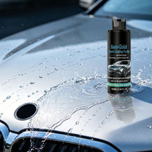 High-Gloss Hydrophobic Nano Ceramic Coating Spray
