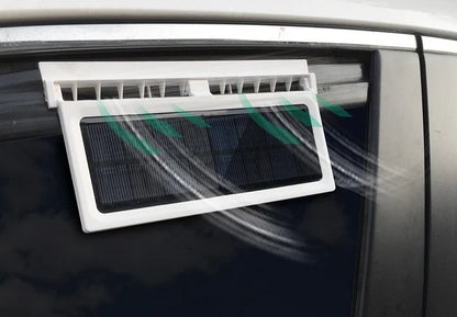 The New Solar Car Cooling Artifact