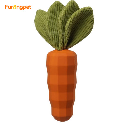 🐶 Safe Milk Flavor Quiet Squeak Dog Toy